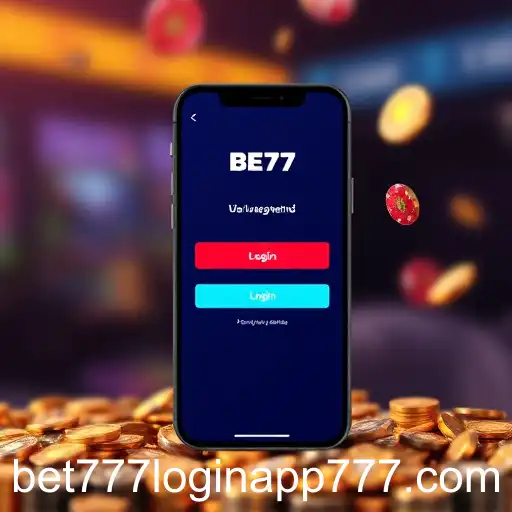 Bet777 Login App Revolutionizes Online Gaming