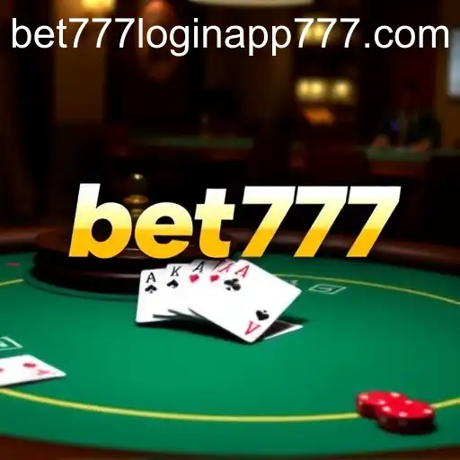 Exploring the World of Table Games with Bet777 Login App